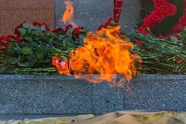 Слава защитникам Отечества!